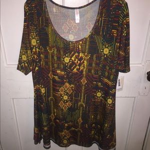 Lularoe perfect t